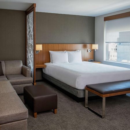 Hyatt Place Long Island City New York Esterno foto