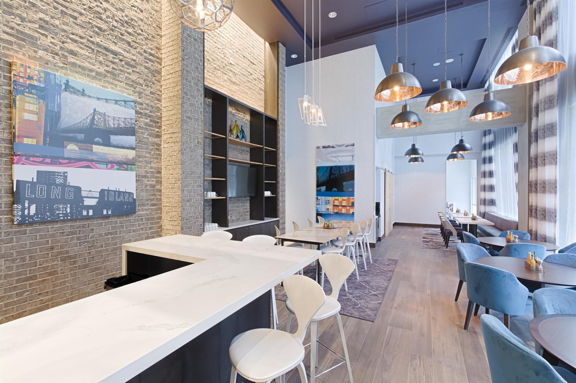 Hyatt Place Long Island City New York Esterno foto