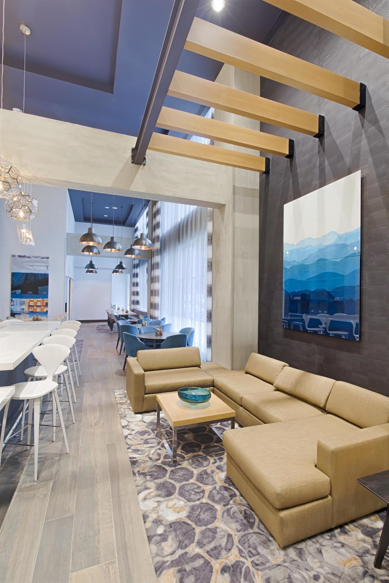 Hyatt Place Long Island City New York Esterno foto