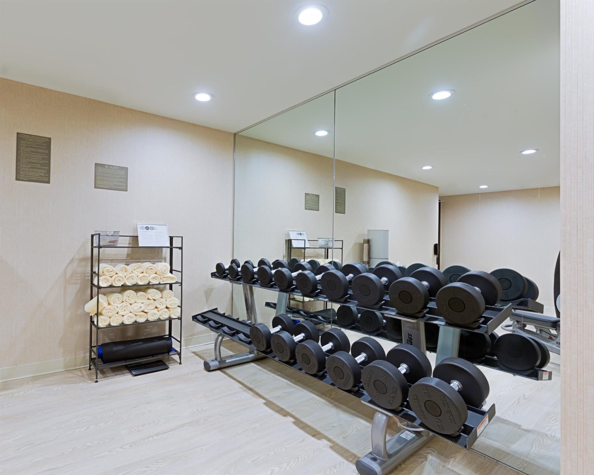 Hyatt Place Long Island City New York Esterno foto