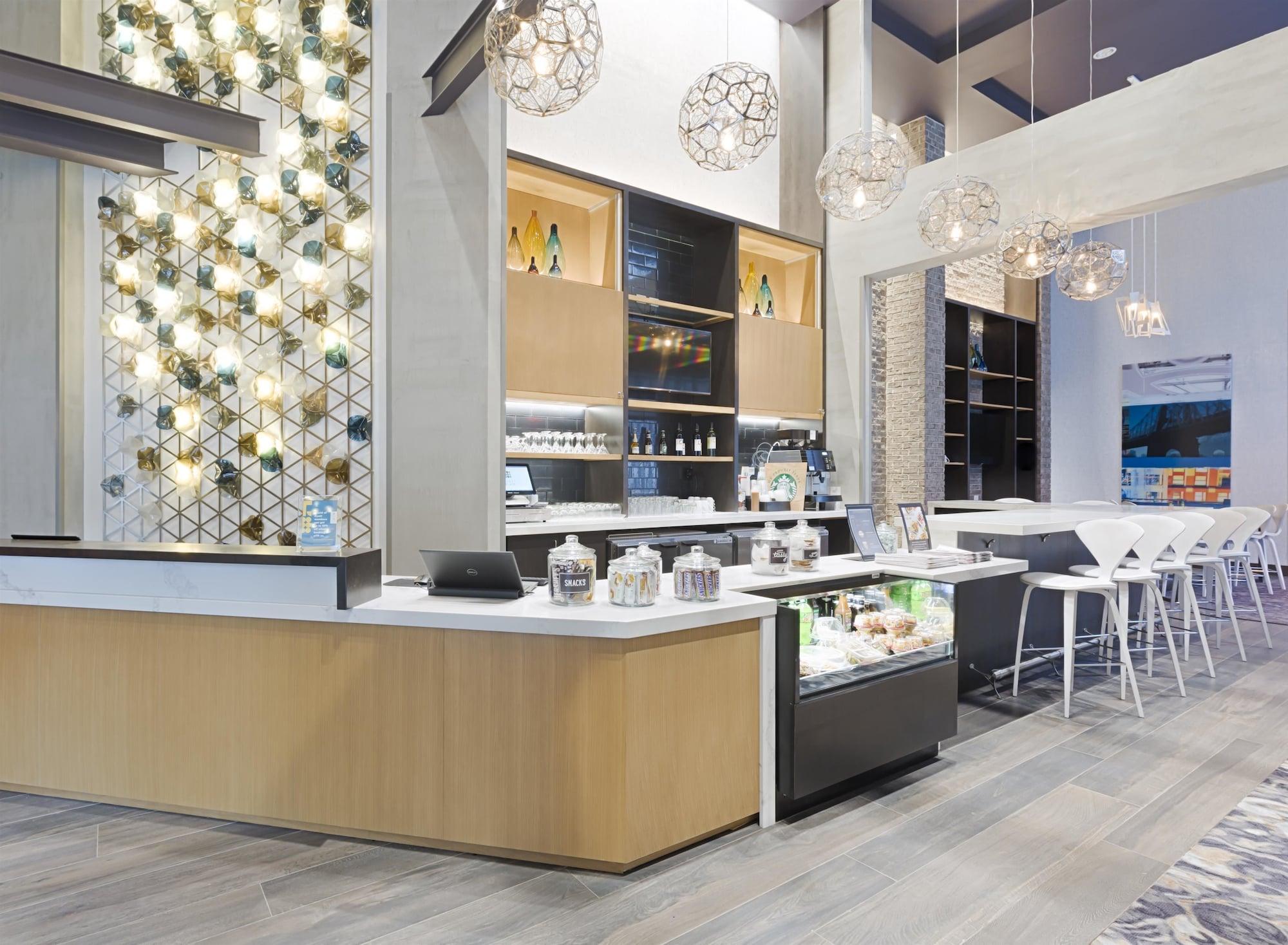 Hyatt Place Long Island City New York Esterno foto
