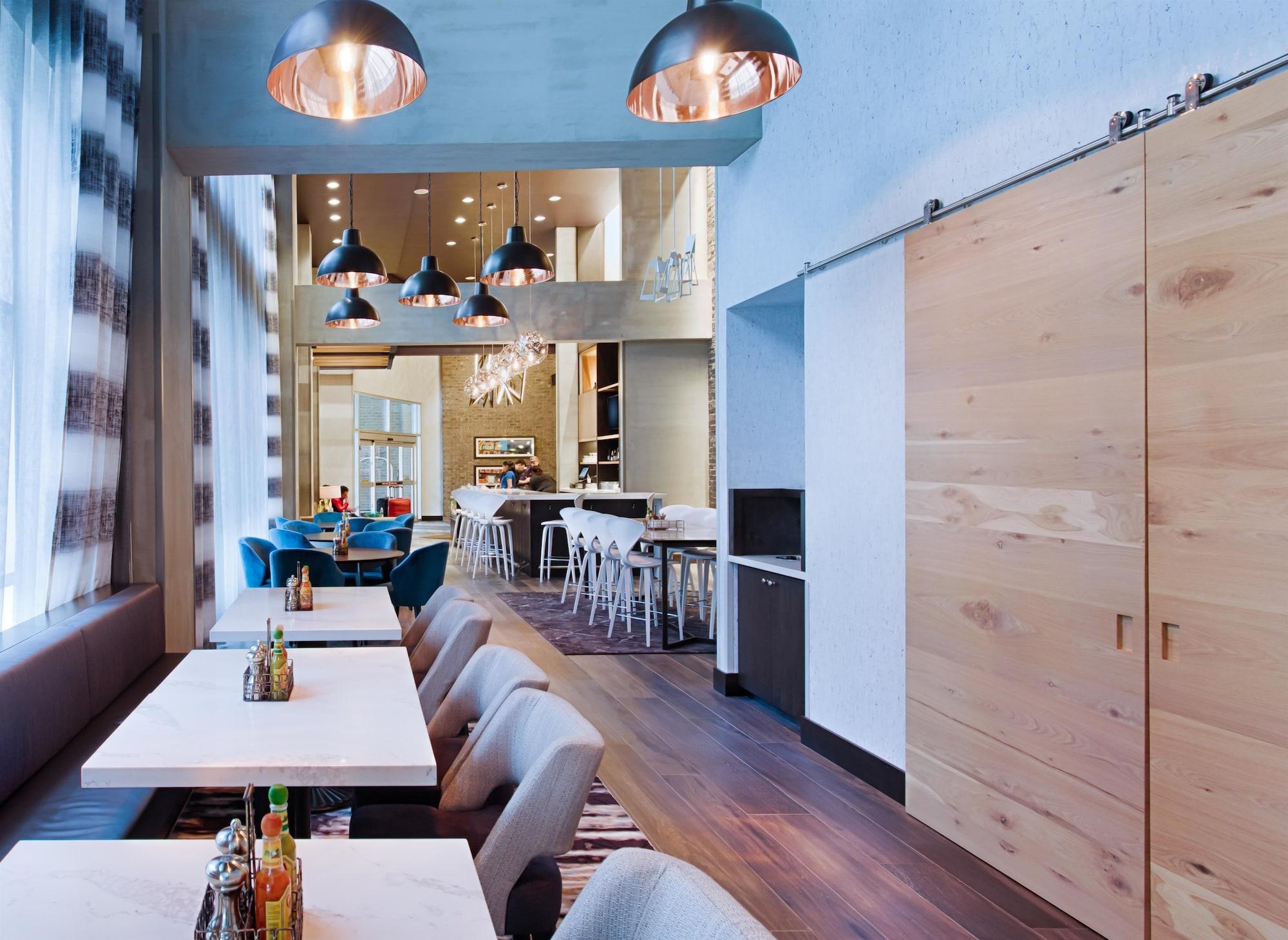 Hyatt Place Long Island City New York Esterno foto