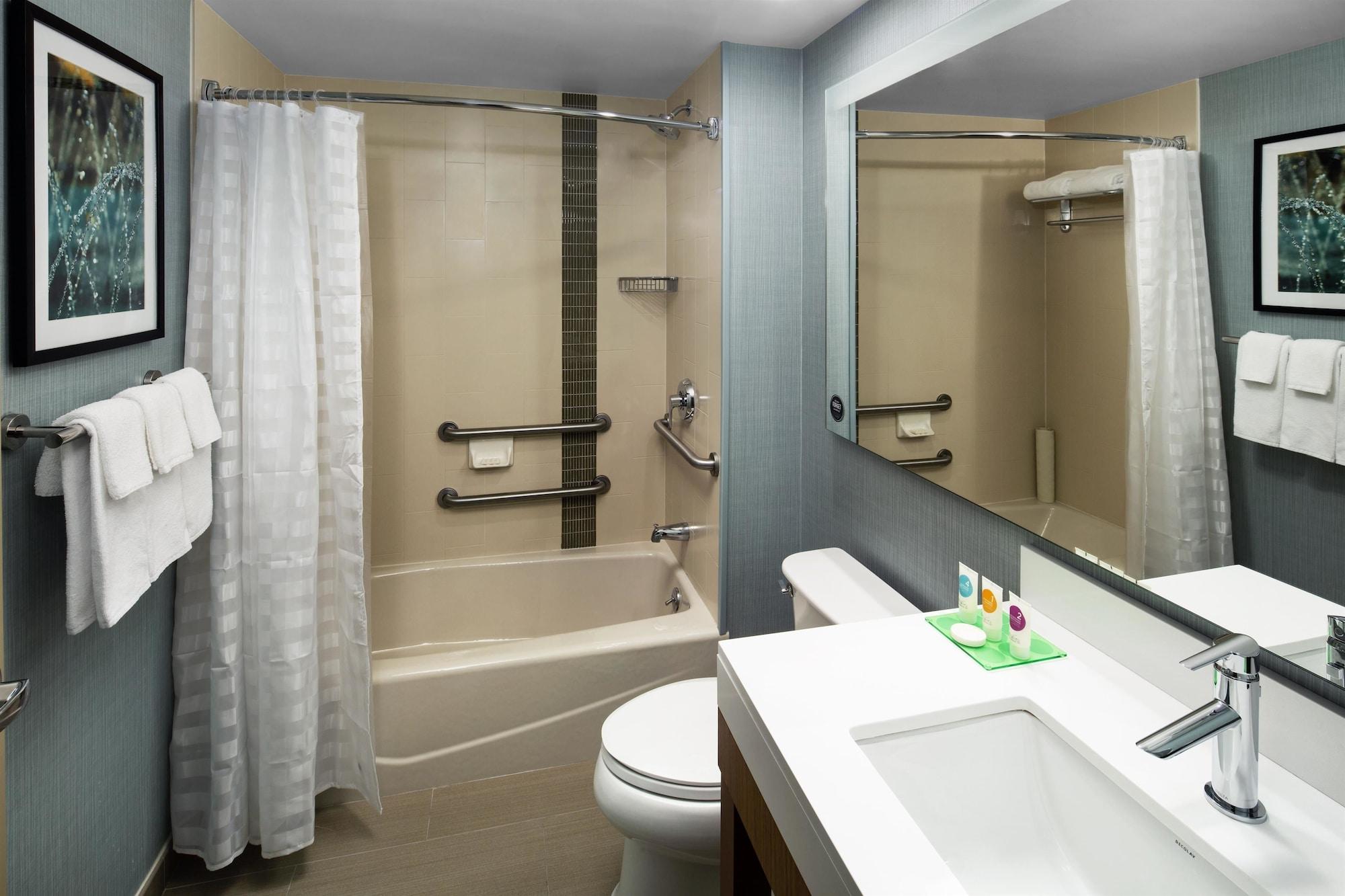 Hyatt Place Long Island City New York Esterno foto