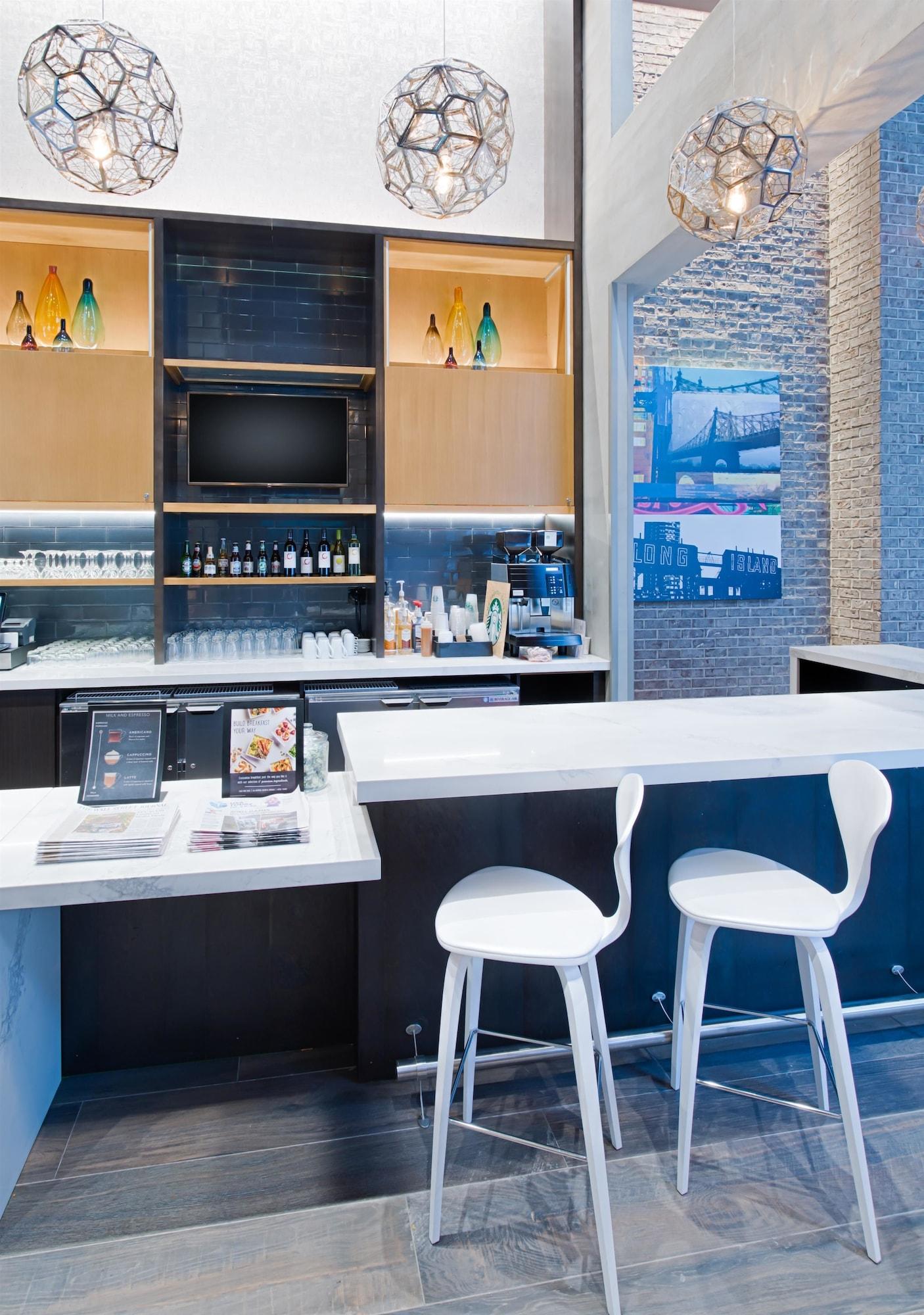 Hyatt Place Long Island City New York Esterno foto