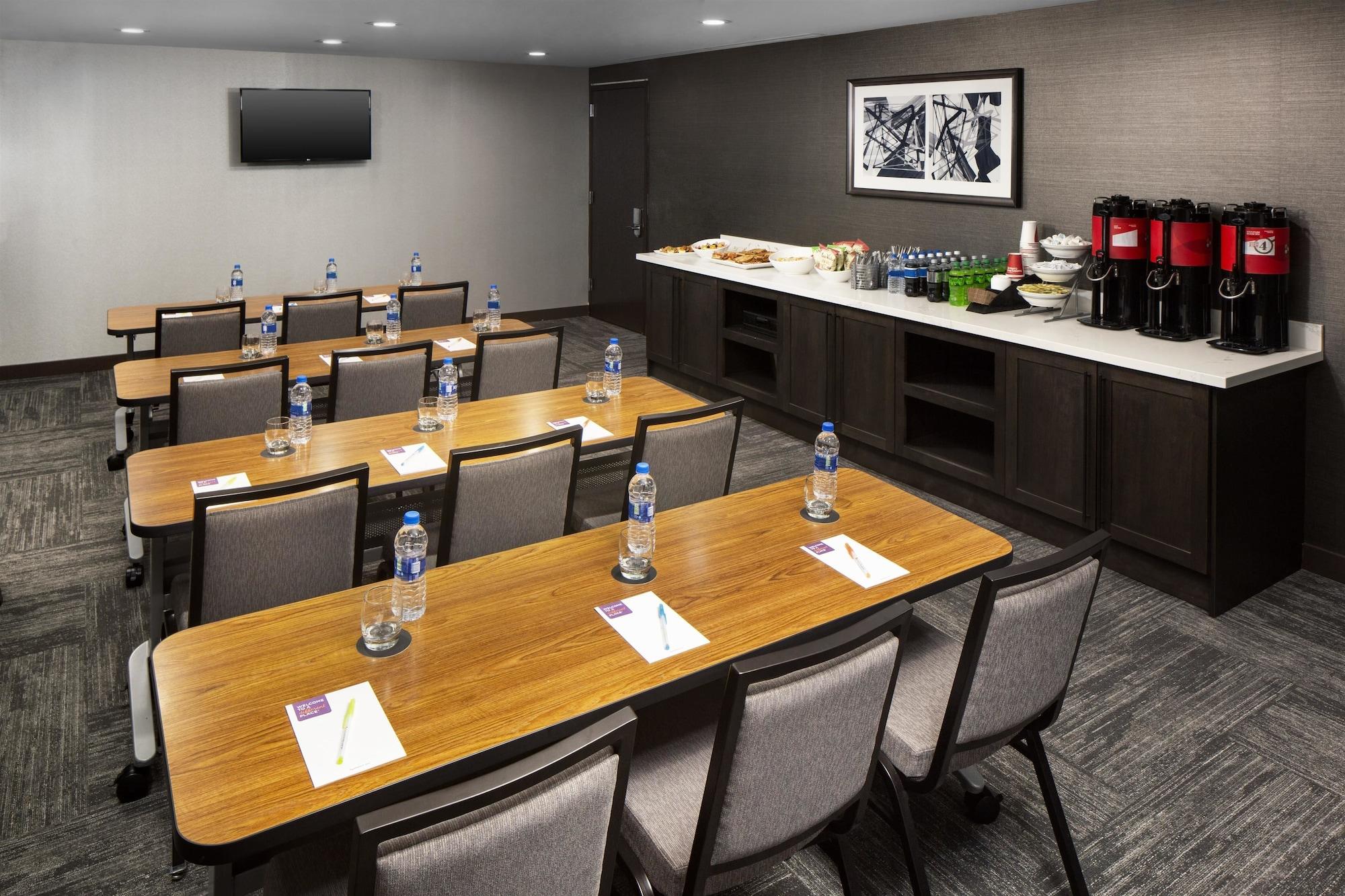 Hyatt Place Long Island City New York Esterno foto