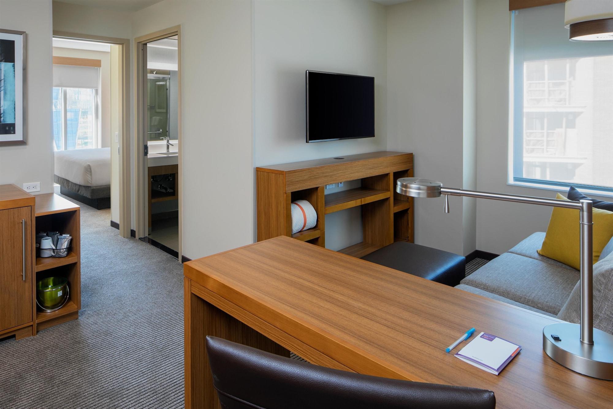 Hyatt Place Long Island City New York Esterno foto