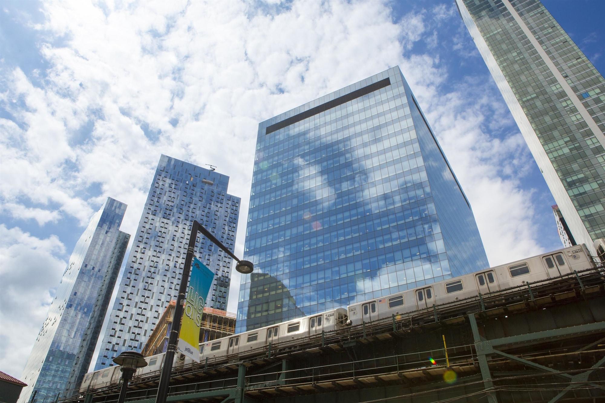 Hyatt Place Long Island City New York Esterno foto
