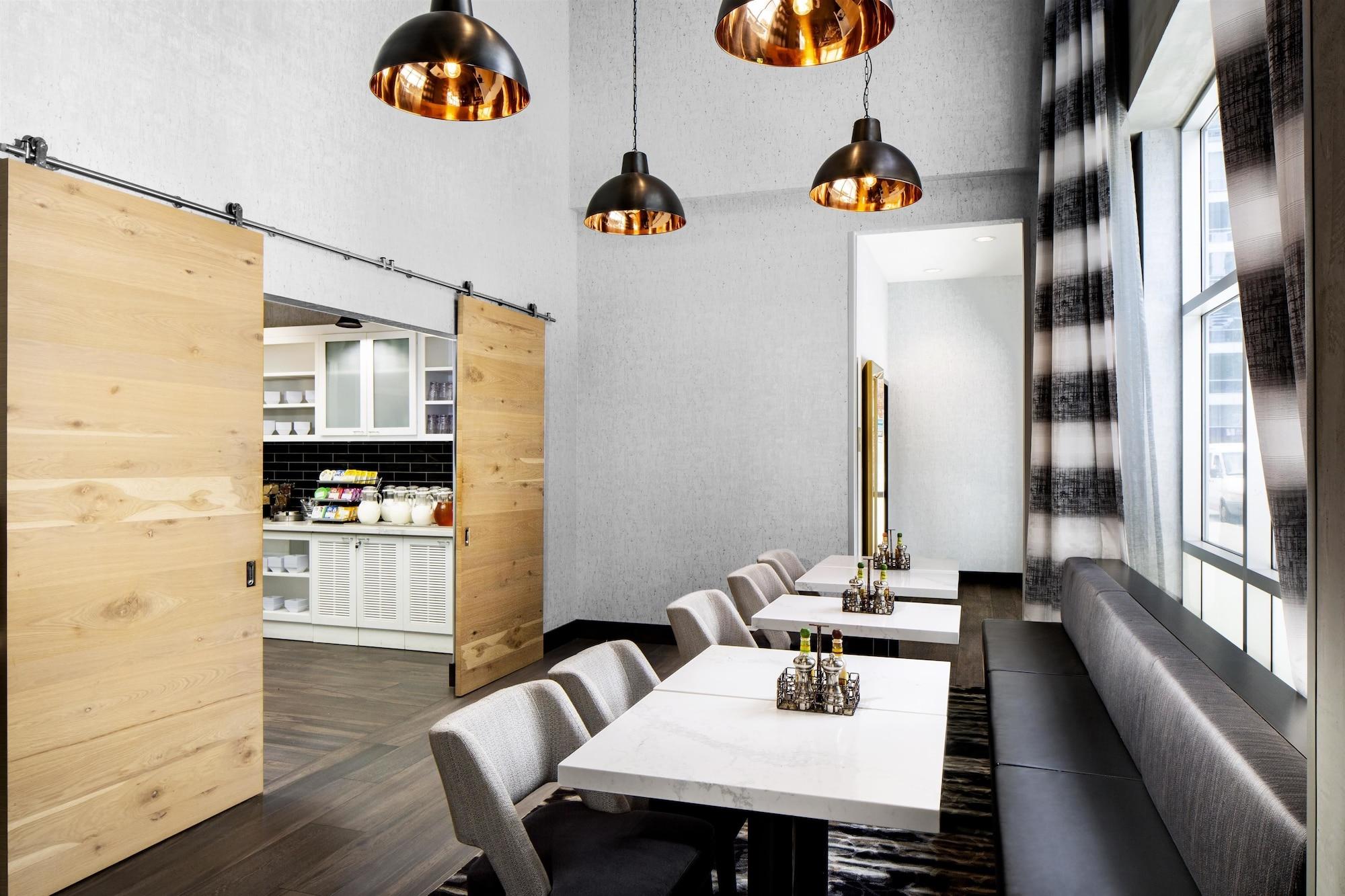 Hyatt Place Long Island City New York Esterno foto