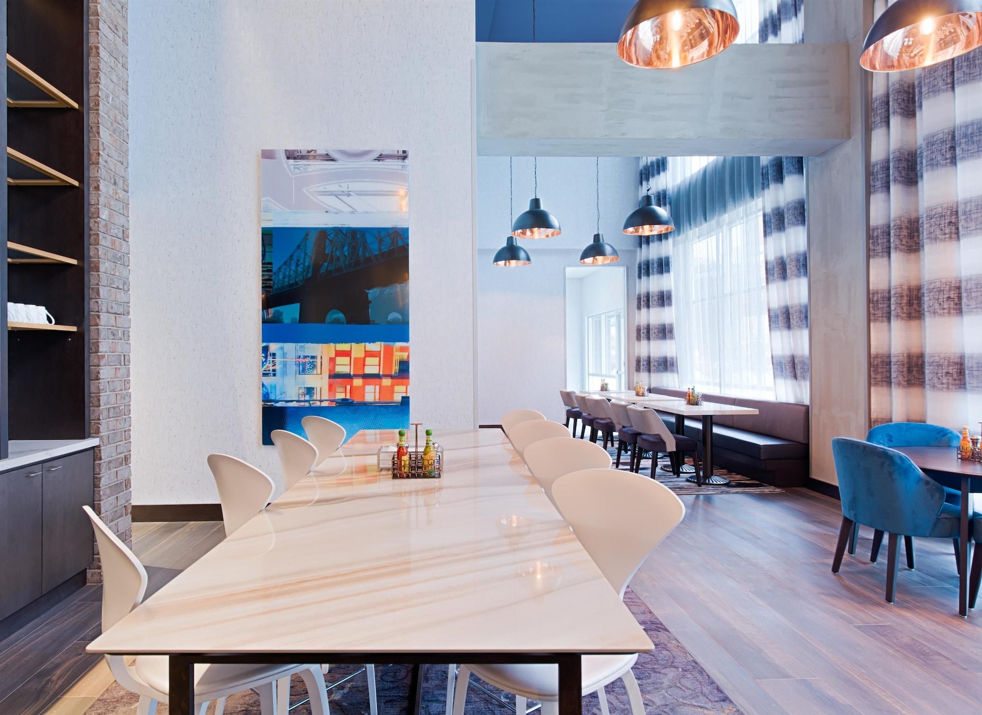 Hyatt Place Long Island City New York Esterno foto
