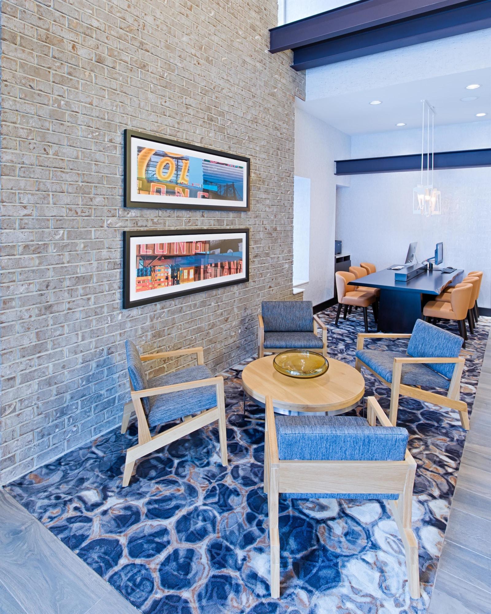 Hyatt Place Long Island City New York Esterno foto