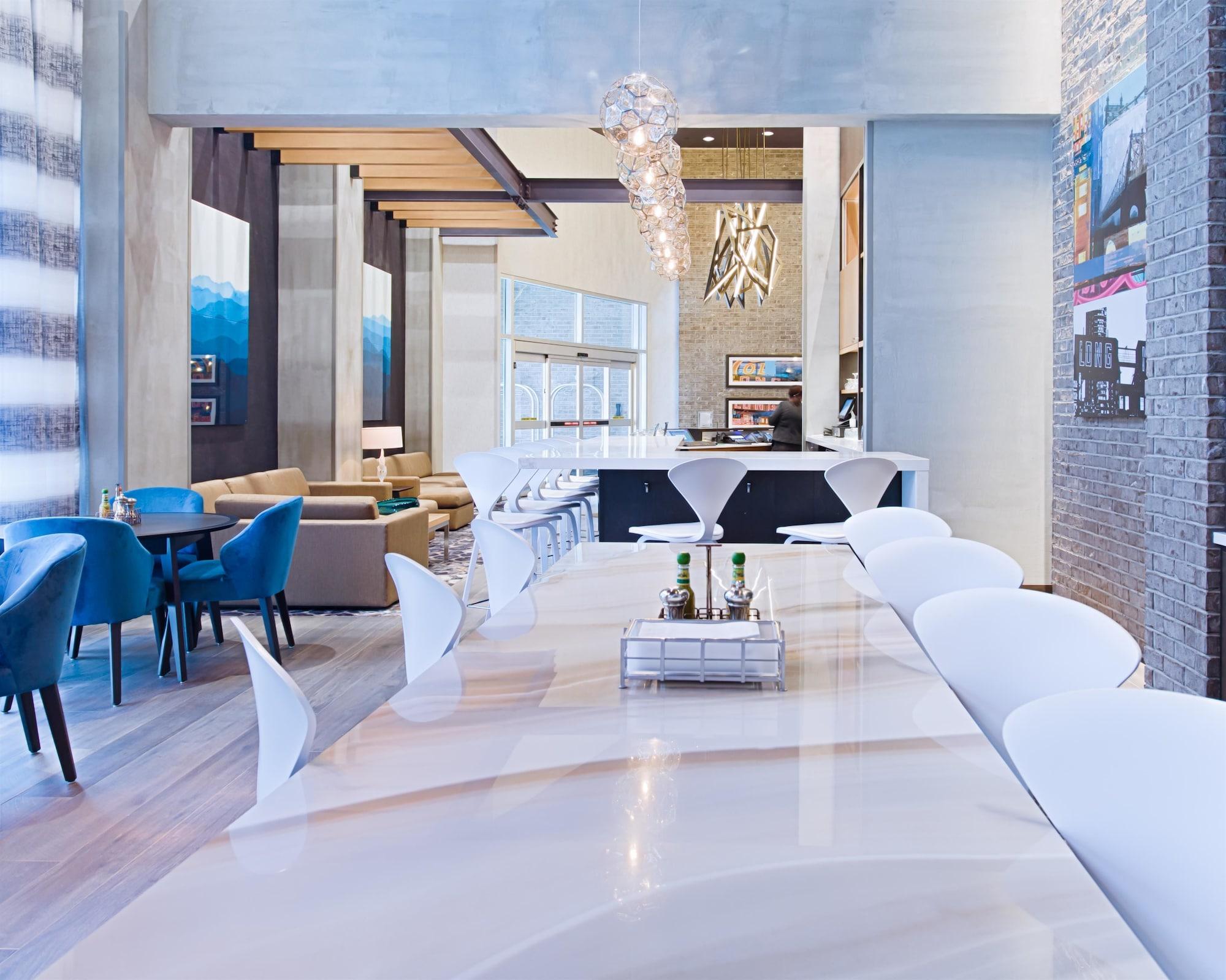 Hyatt Place Long Island City New York Esterno foto