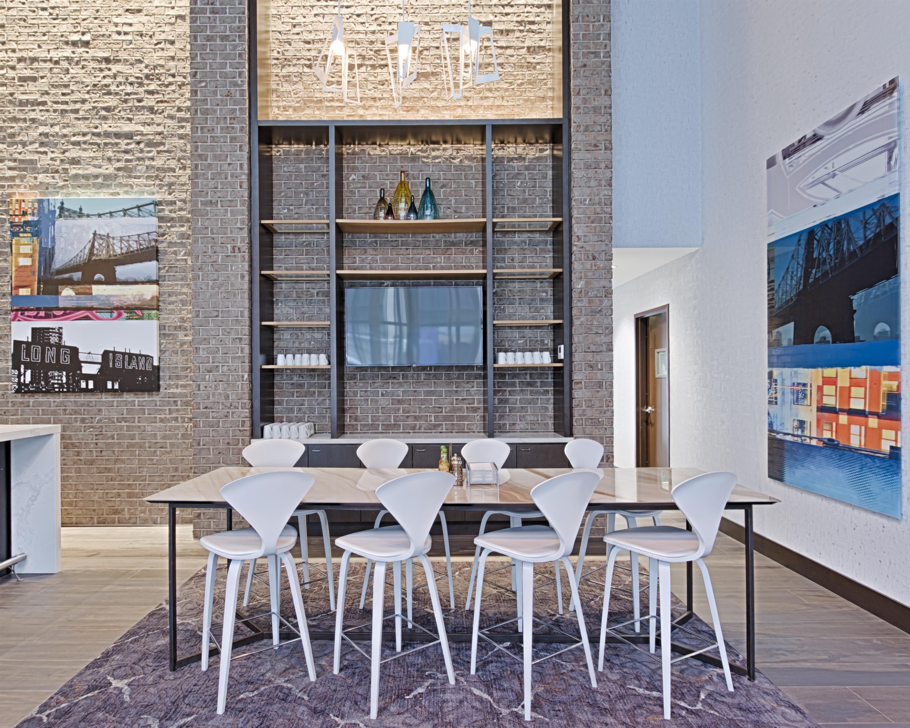Hyatt Place Long Island City New York Esterno foto