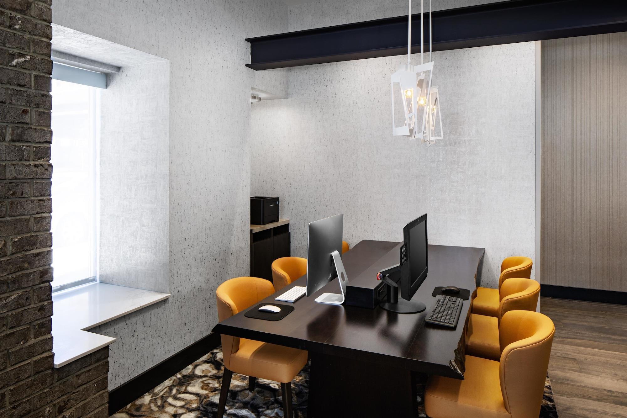 Hyatt Place Long Island City New York Esterno foto