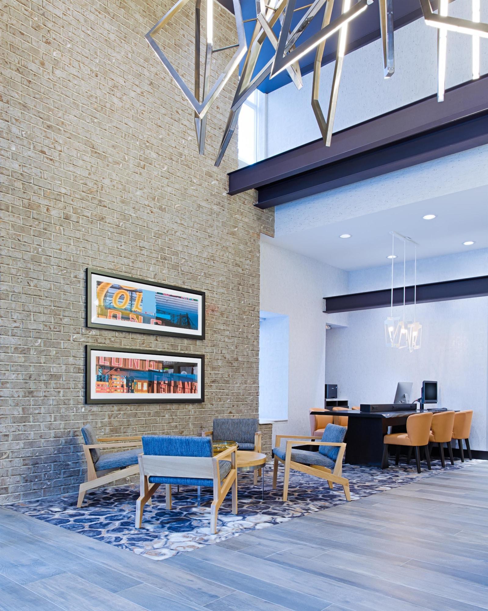 Hyatt Place Long Island City New York Esterno foto