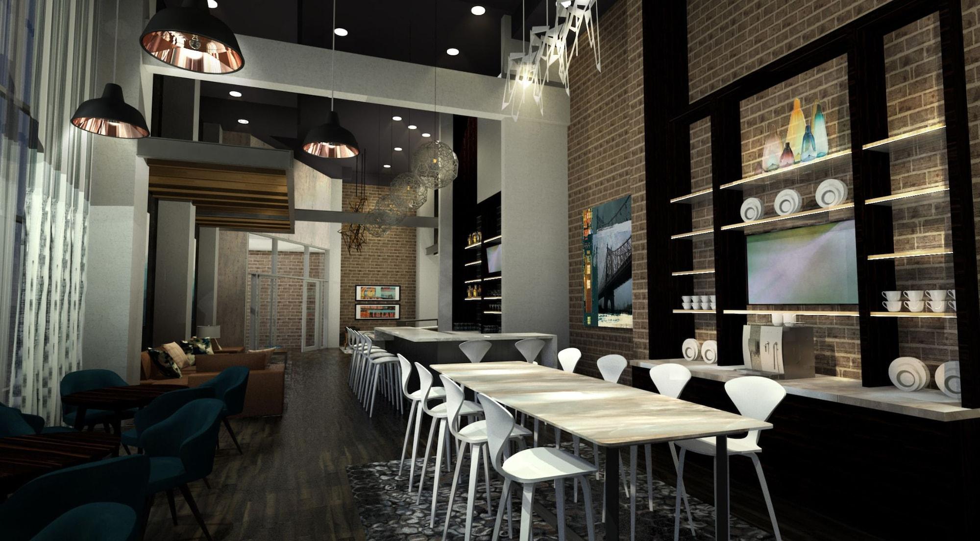 Hyatt Place Long Island City New York Esterno foto