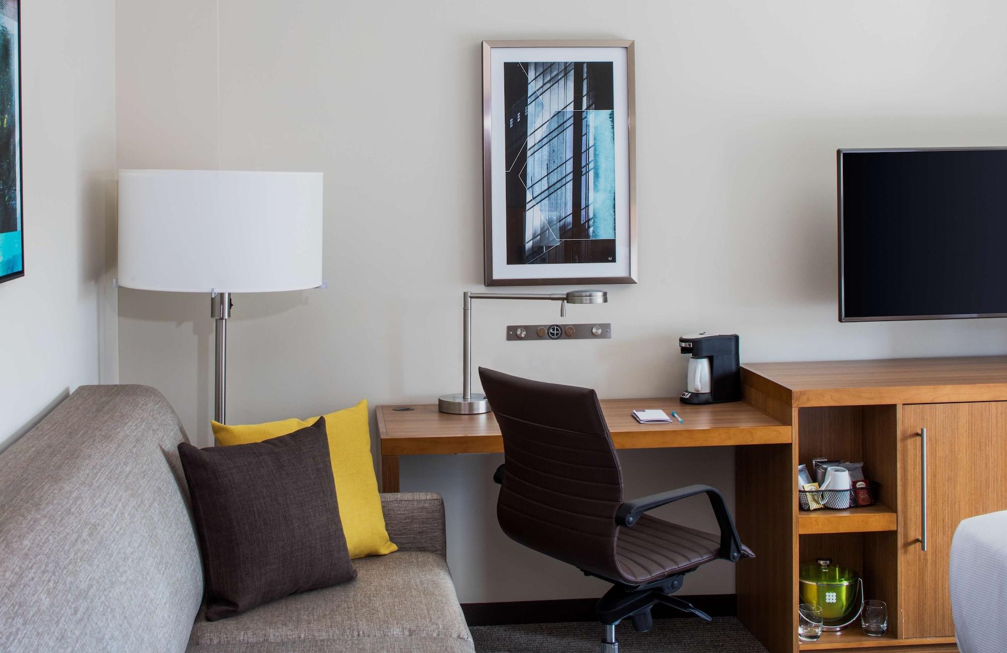 Hyatt Place Long Island City New York Esterno foto