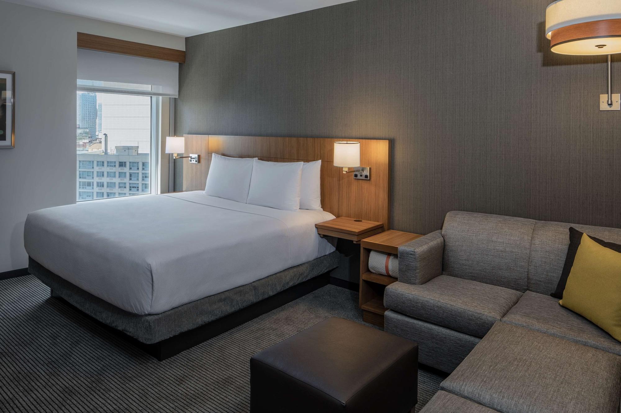 Hyatt Place Long Island City New York Esterno foto
