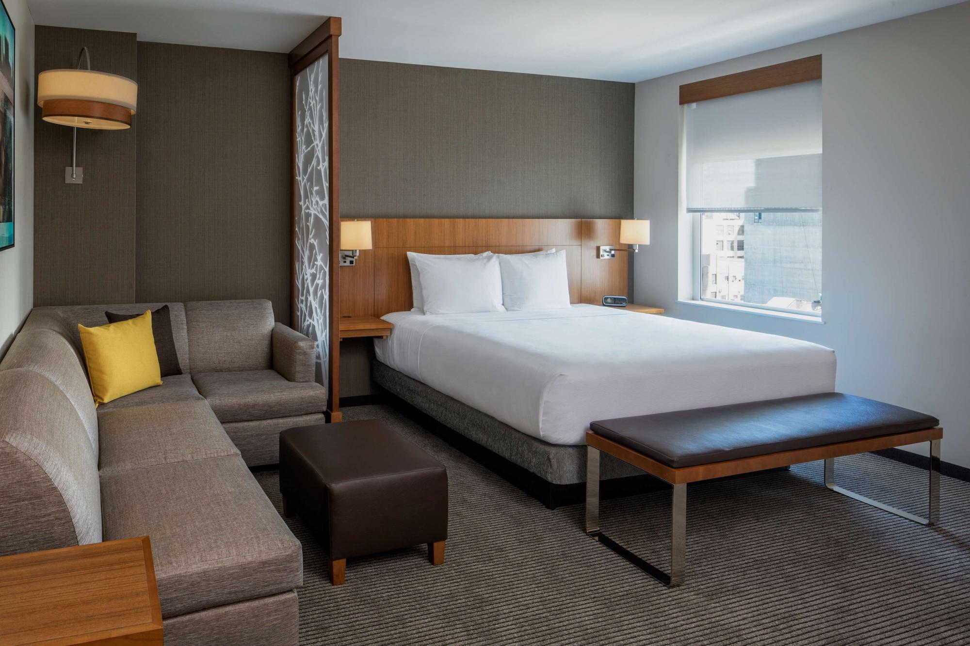 Hyatt Place Long Island City New York Esterno foto