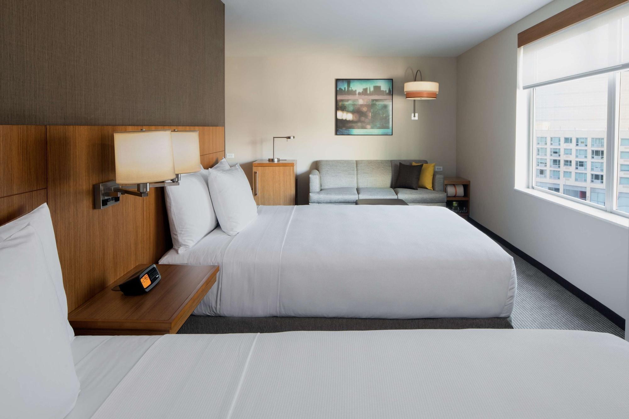 Hyatt Place Long Island City New York Esterno foto